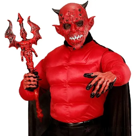 bron trojzab diabla de luxe widmann 68 cm