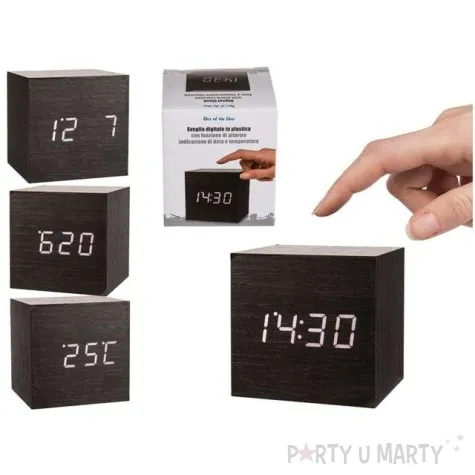 budzik magiczna kostka ootb