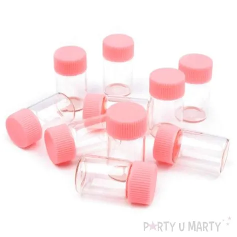 buteleczka szklana classic z nakretka stoklasa 20x40 mm 20 szt