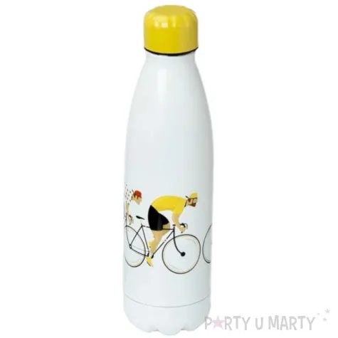butelka termoizolacyjna kolarze rowerzysci puckator 500 ml