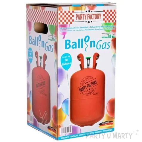 butla jednorazowa z helem balonowym 0 25 m3 godan