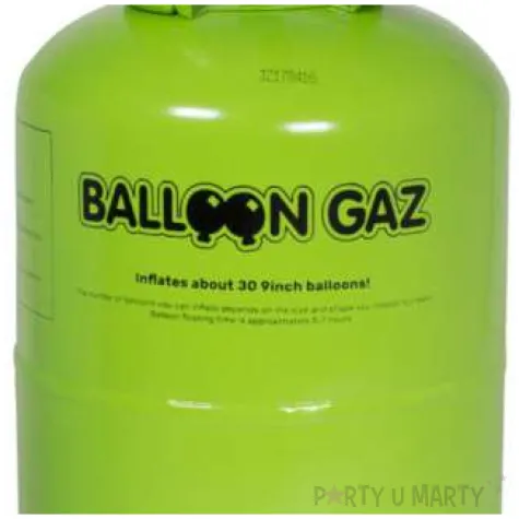 butla jednorazowa z helem classic 30 folat