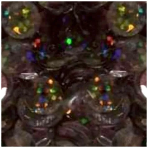 cekiny classic holo grafitowe 6 mm 10 g brewis