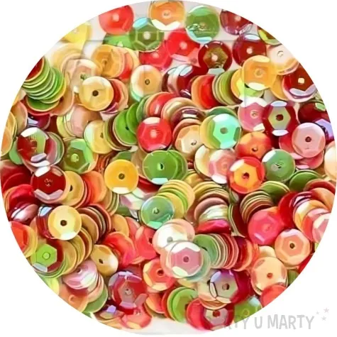 cekiny classic holo mix 6 mm 10 g brewis