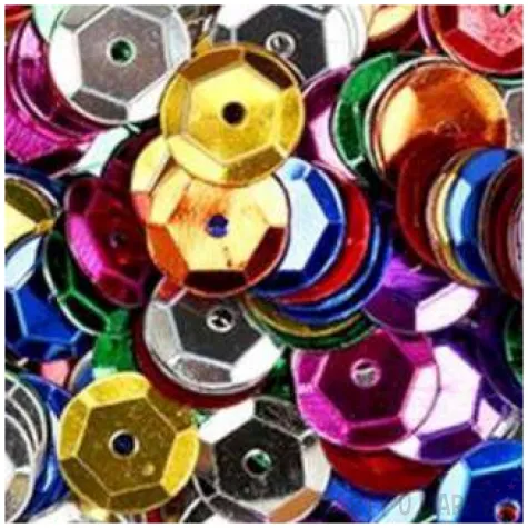 cekiny classic matowe mix 8 mm brewis 10 g