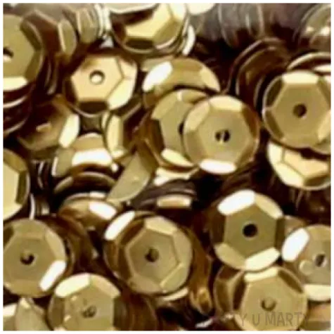 cekiny classic matowe piaskowe 8 mm brewis 10 g