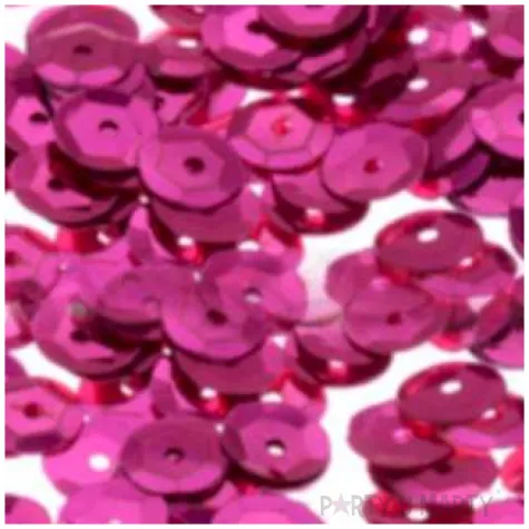 cekiny classic matowe rozowe 6 mm brewis 10 g