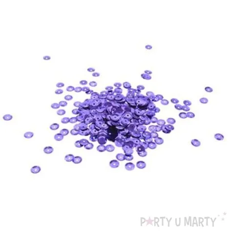 cekiny classic metalic fioletowe 9 mm 15 g arpex