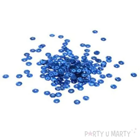 cekiny classic metalic niebieskie 9 mm 15 g arpex