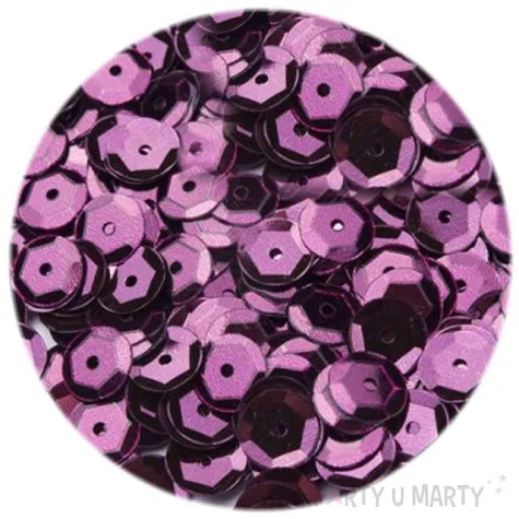 cekiny classic metalic wisniowe 8 mm 12 g czakos