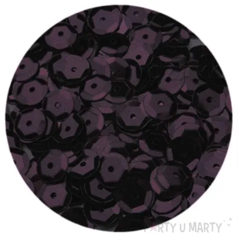 cekiny classic metalic wisniowe ciemne 8 mm 12 g czakos