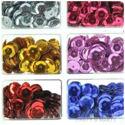 cekiny classic metalizowane box mix aliga