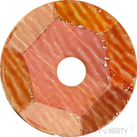 cekiny classic opalizujacy brazowe 7 mm 10 g titanum