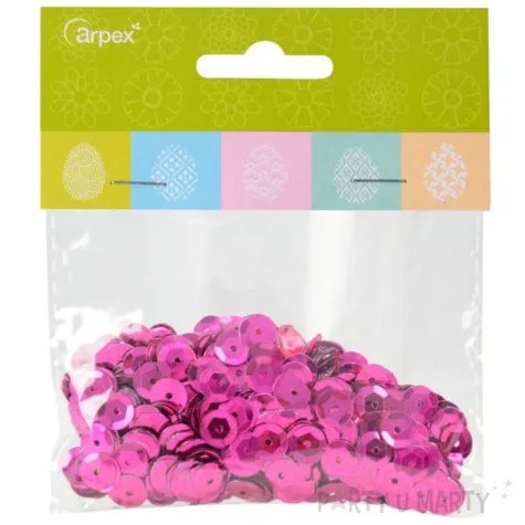 cekiny classic pastel rozowy 8 mm 15 g arpex