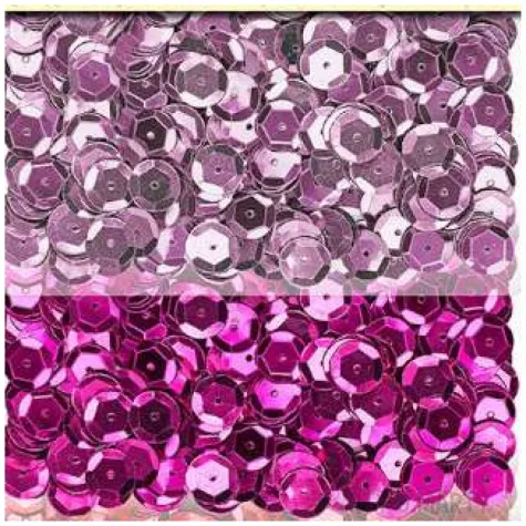 cekiny classic zestaw rozowo czerwony mix 3 szt titanum