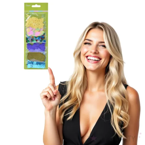 cekiny wielkanocny mix 6 szt arpex