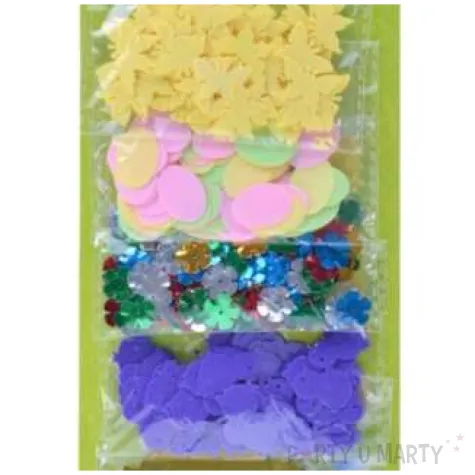 cekiny wielkanocny mix 6 szt arpex