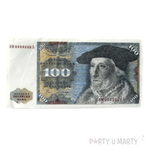 chusteczki higieniczne 100 dm