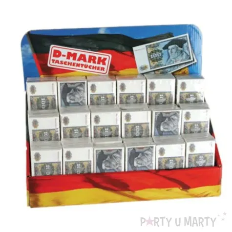 chusteczki higieniczne 100 dm