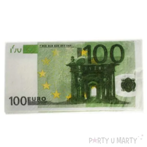 chusteczki higieniczne 100 eur