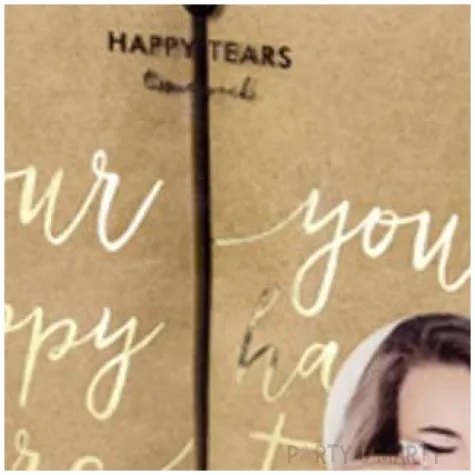chusteczki higieniczne your happy tears zloty 30szt