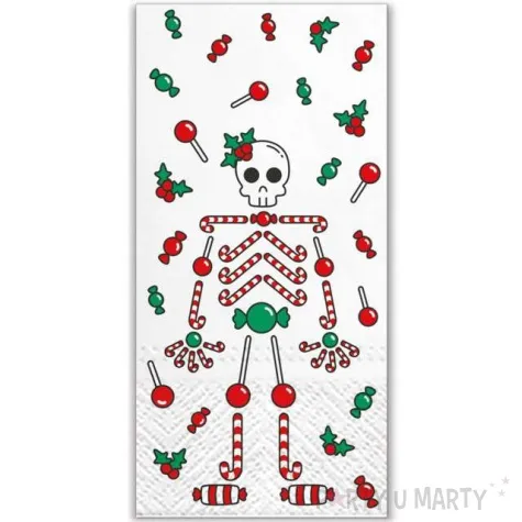 chusteczki slodka para paw 22 cm 10 szt