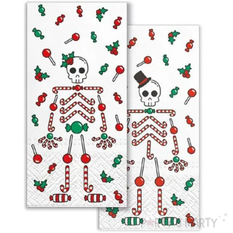 chusteczki slodka para paw 22 cm 10 szt