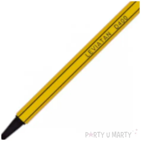 cienkopis d400 niebieski gr 0 48mm leviatan