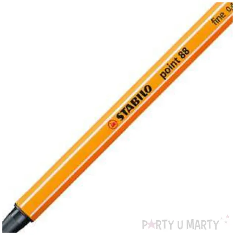 cienkopis point 88 zimny szary 95 gr 0 4mm stabilo