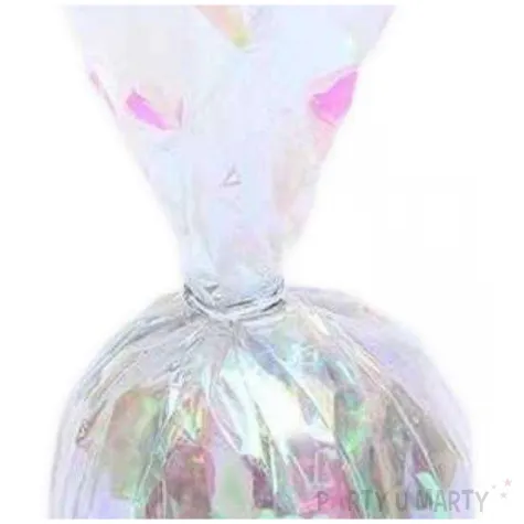 ciezarek do balonow foliowy opalizujacy jix 120g