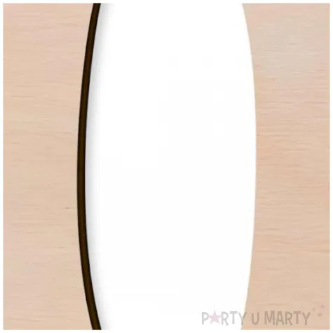 cyfra drewniana times 0 rozm m 66x100 mm