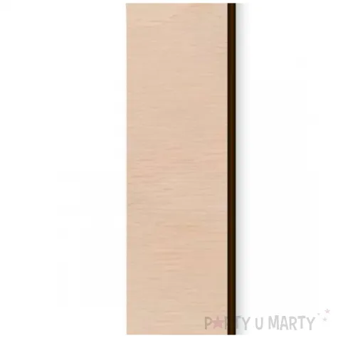 cyfra drewniana times 1 rozm m 43x100 mm