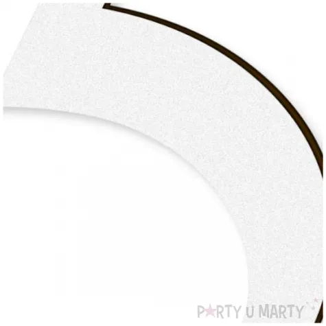 cyfra laminowana times 5 biala rozm m 62x100 mm