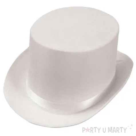 cylinder classic bialy kraszek