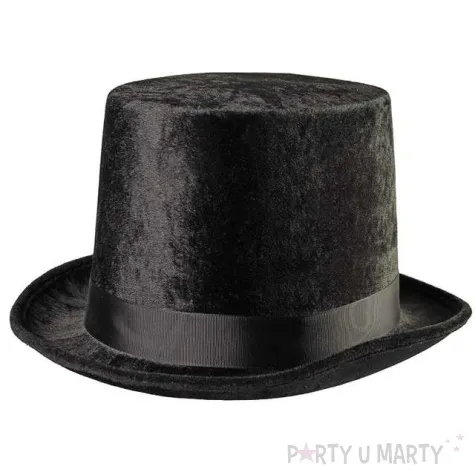 cylinder classic czarny kraszek