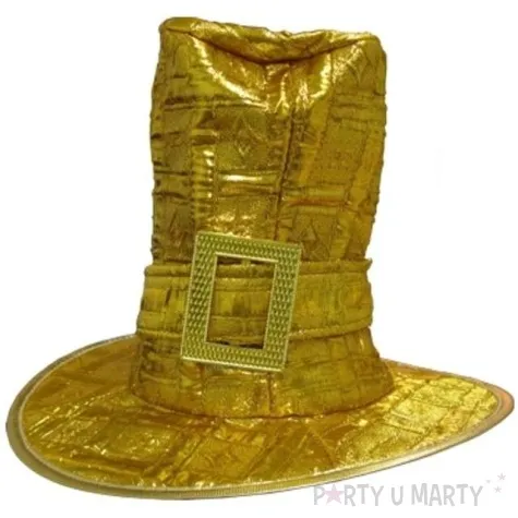 cylinder kalamarz zloty