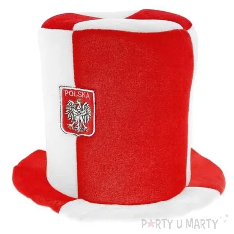 cylinder kibica polska rozmiar s