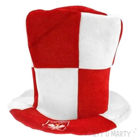 cylinder kibica w krate polska