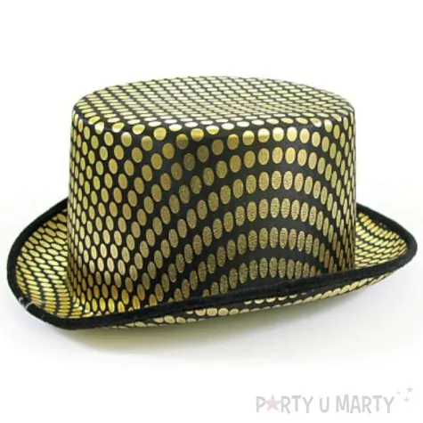 cylinder sylwester zloty