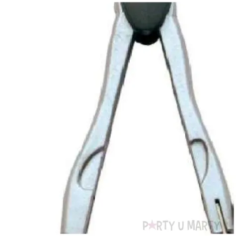 cyrkiel classic 2 elementy szary titanum