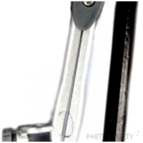 cyrkiel classic z olowkiem szary titanum