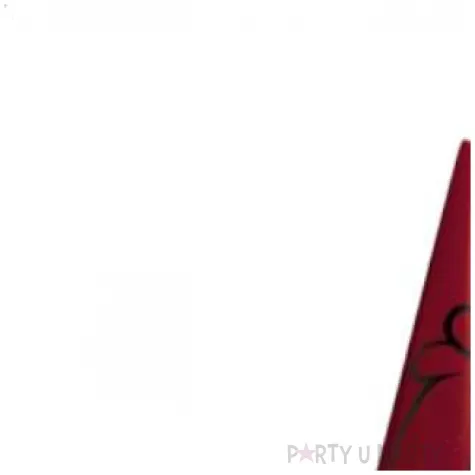 czapeczki papierowe angry birds 17 cm 6 szt