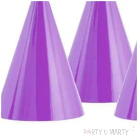 czapeczki papierowe classic lawendowe godan 100 szt