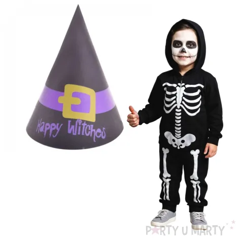 czapeczki papierowe wiedzmy arpex 3 szt