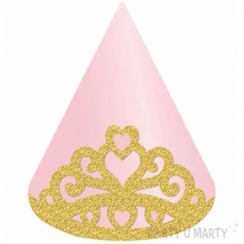 czapeczki papierowe wrozka godan 4 szt