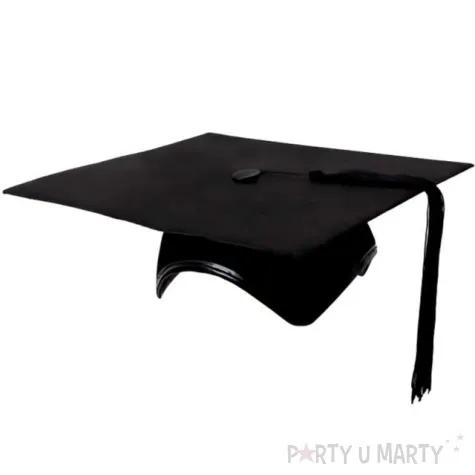 czapka absolwent kraszek