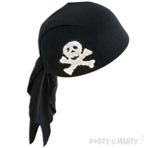 czapka bandama pirata fries