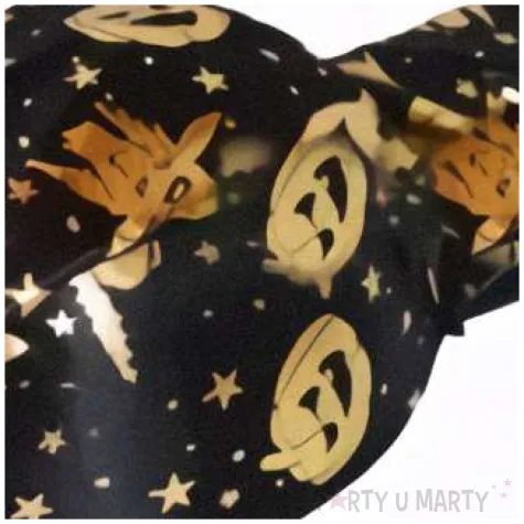 czapka bandana piracka halloween czarna party tino