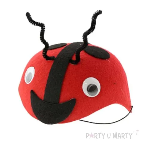 czapka biedronka godan