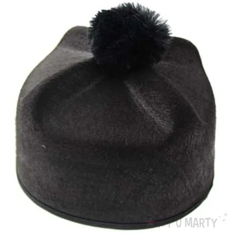 czapka biret ksiedza kraszek